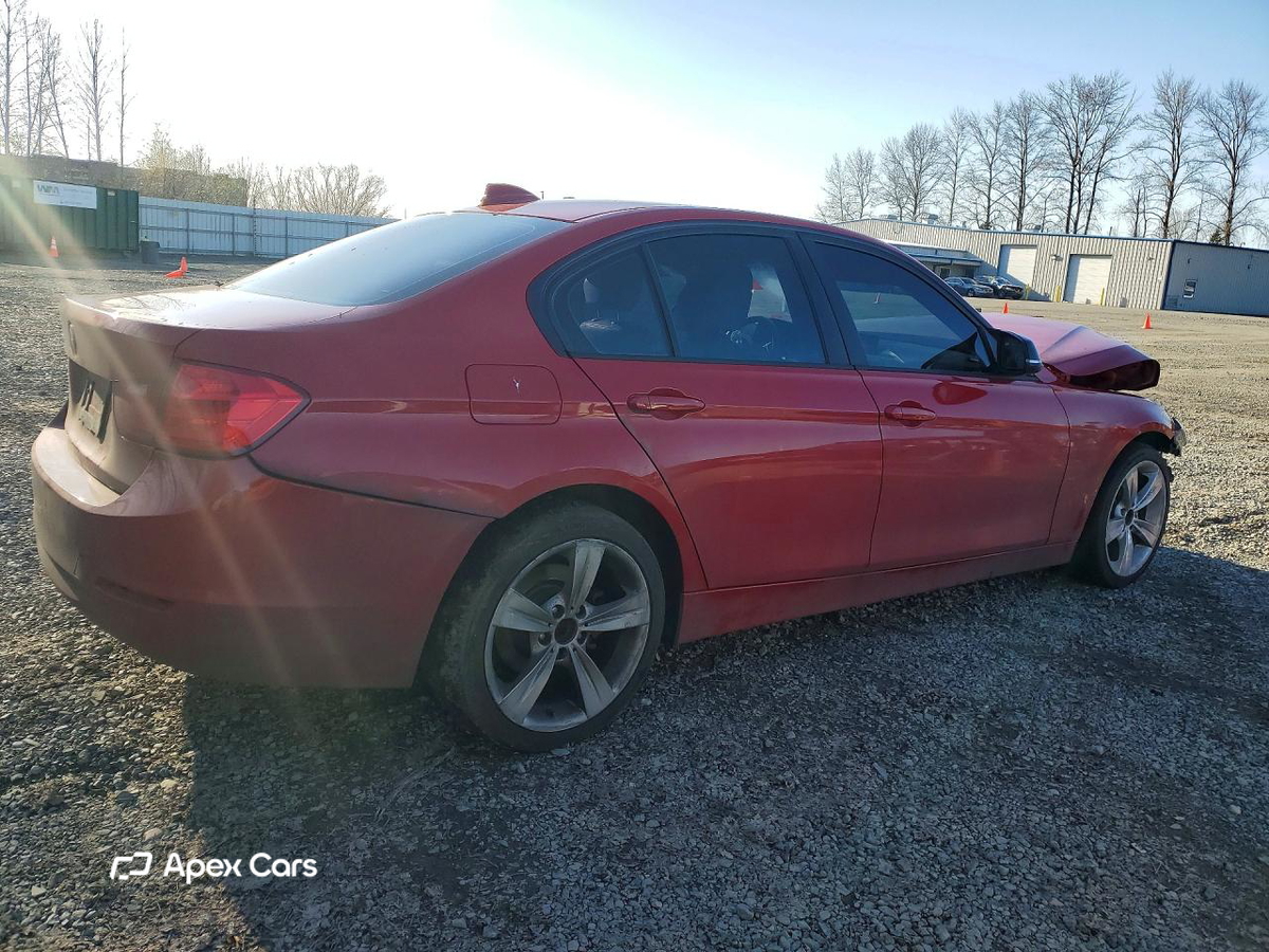 BMW Series 3 2013
