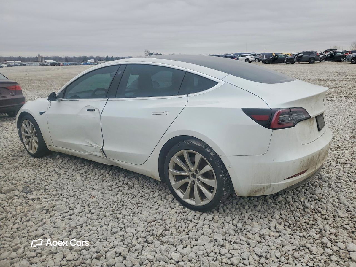 Tesla Model 3 2019