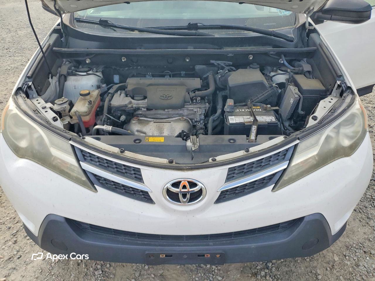 Toyota RAV 4 2014