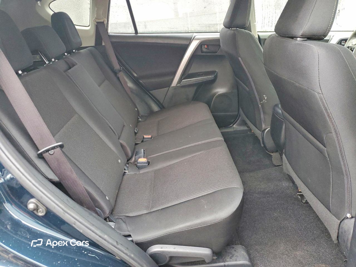 Toyota RAV 4 2018