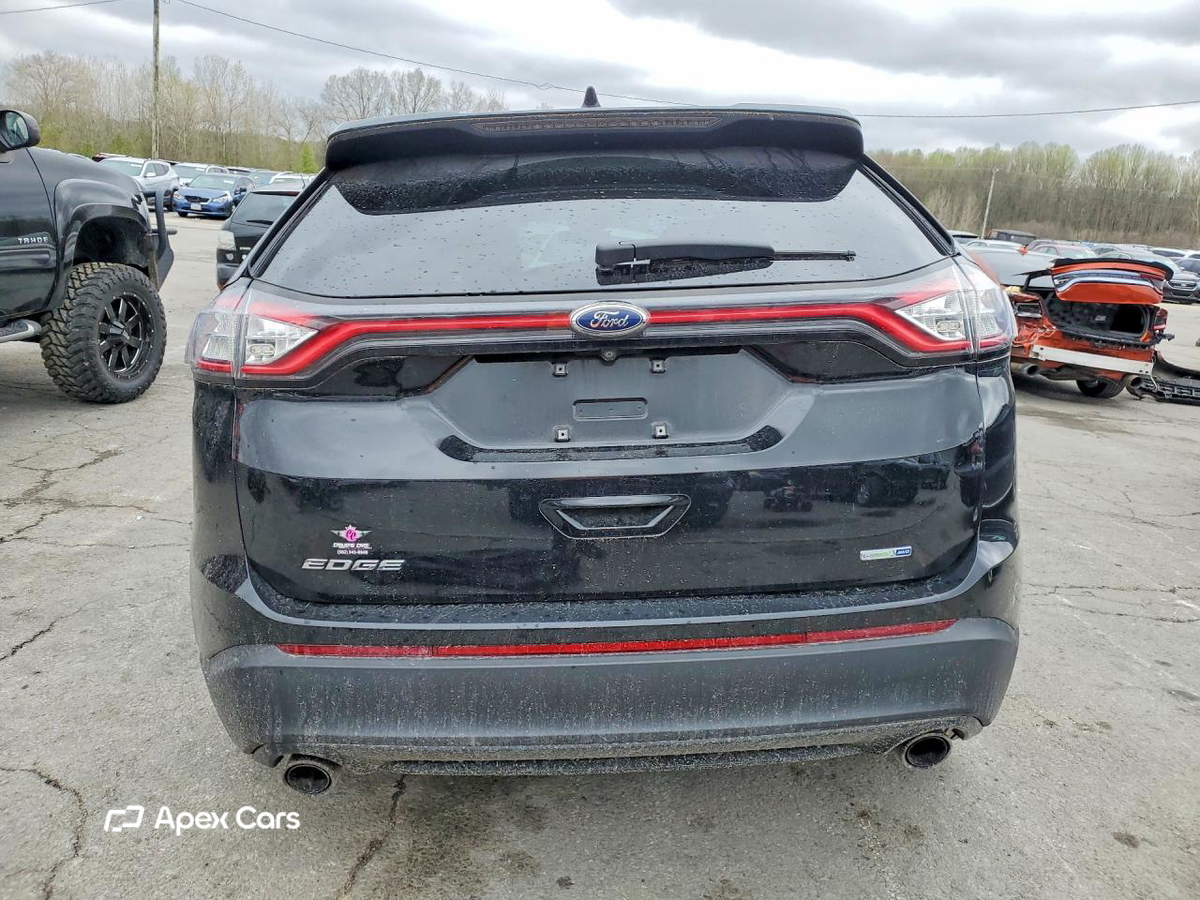 Ford Edge 2017
