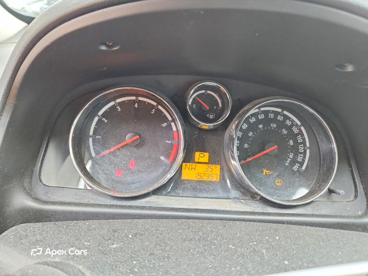 Saturn VUE 2008