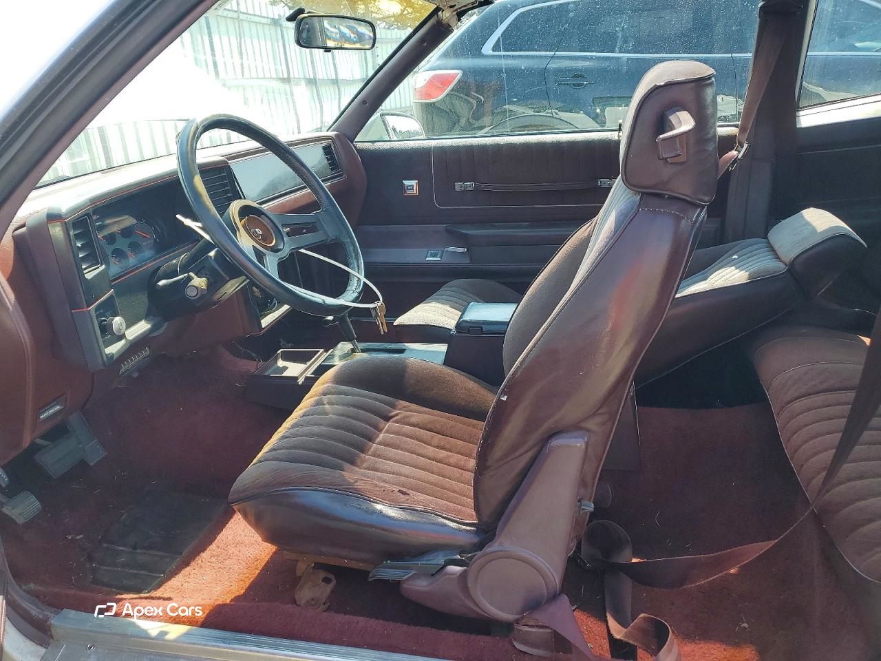 Chevrolet Monte Carlo 1987