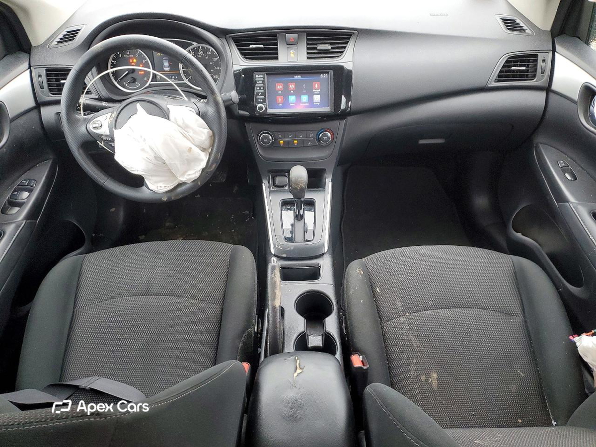 Nissan Sentra 2019