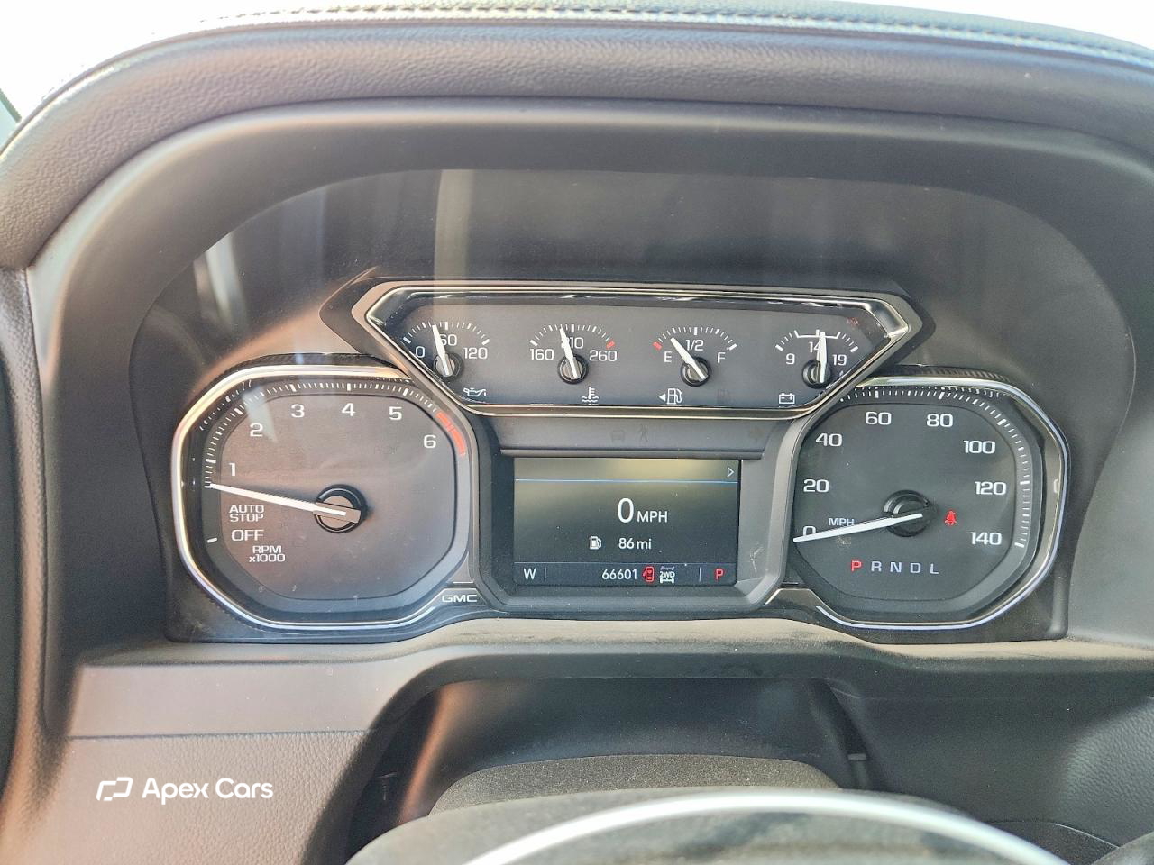 GMC Sierra 2020