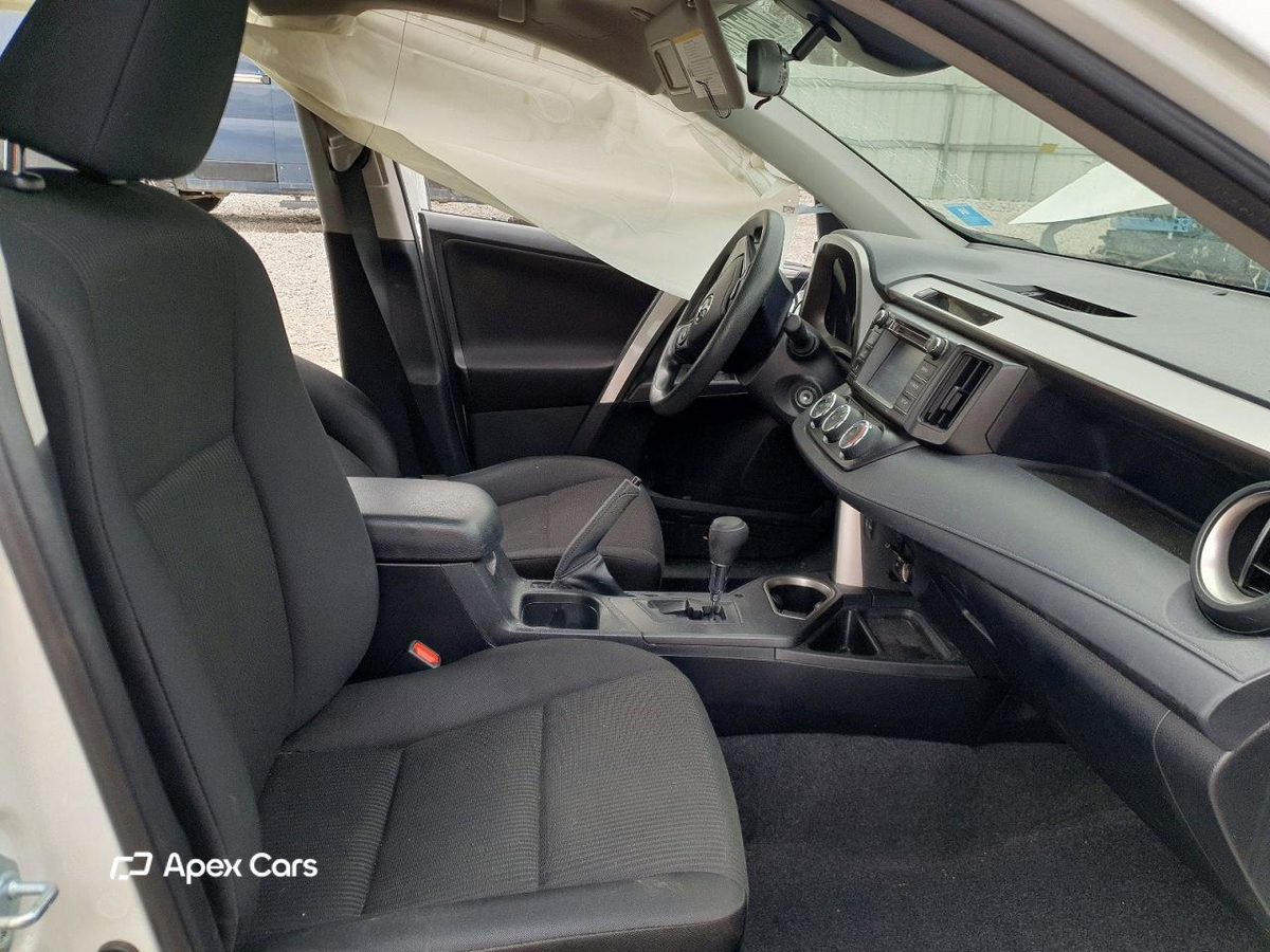 Toyota RAV 4 2018