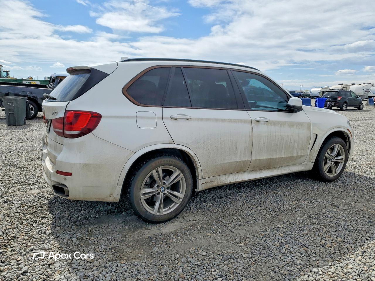 BMW X5 2015