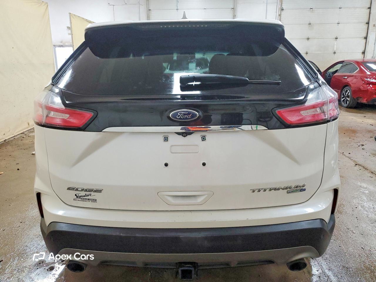 Ford Edge 2019
