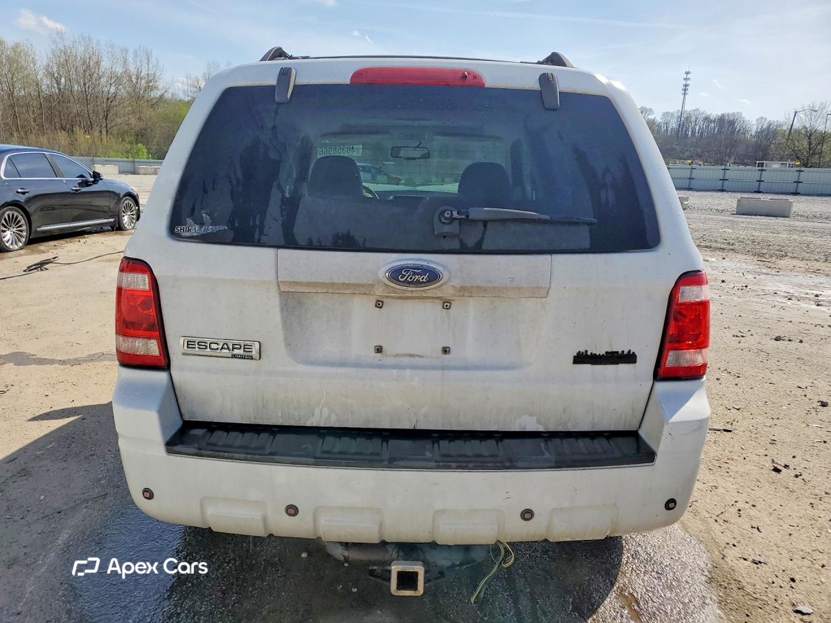 Ford Escape 2008