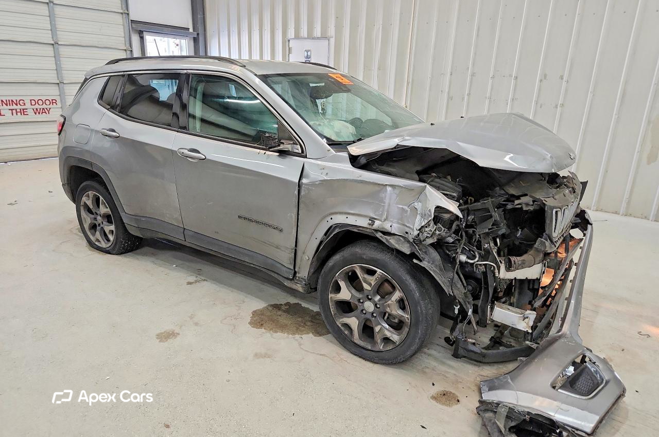 Jeep Compass 2021