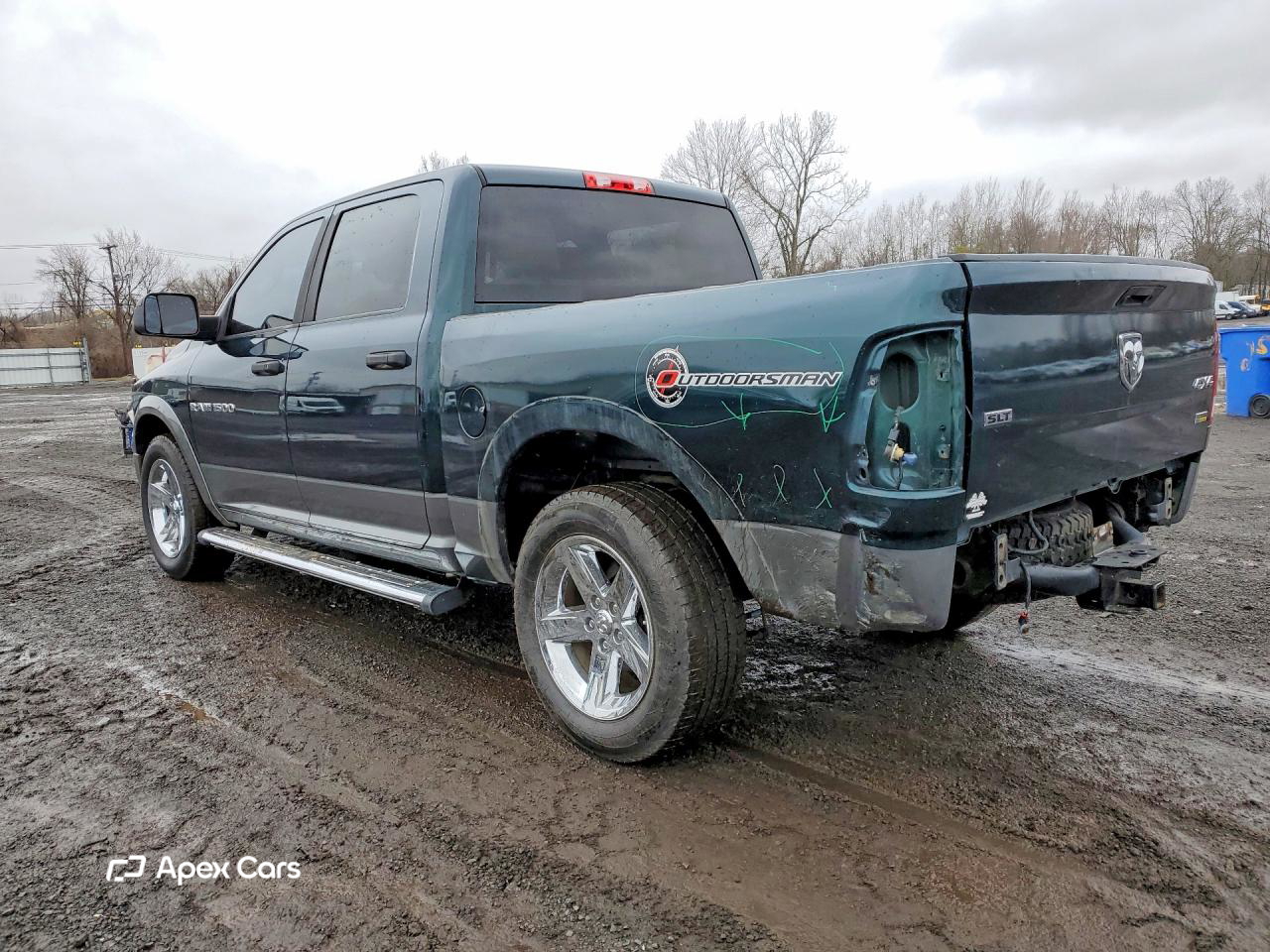 Dodge RAM 2011