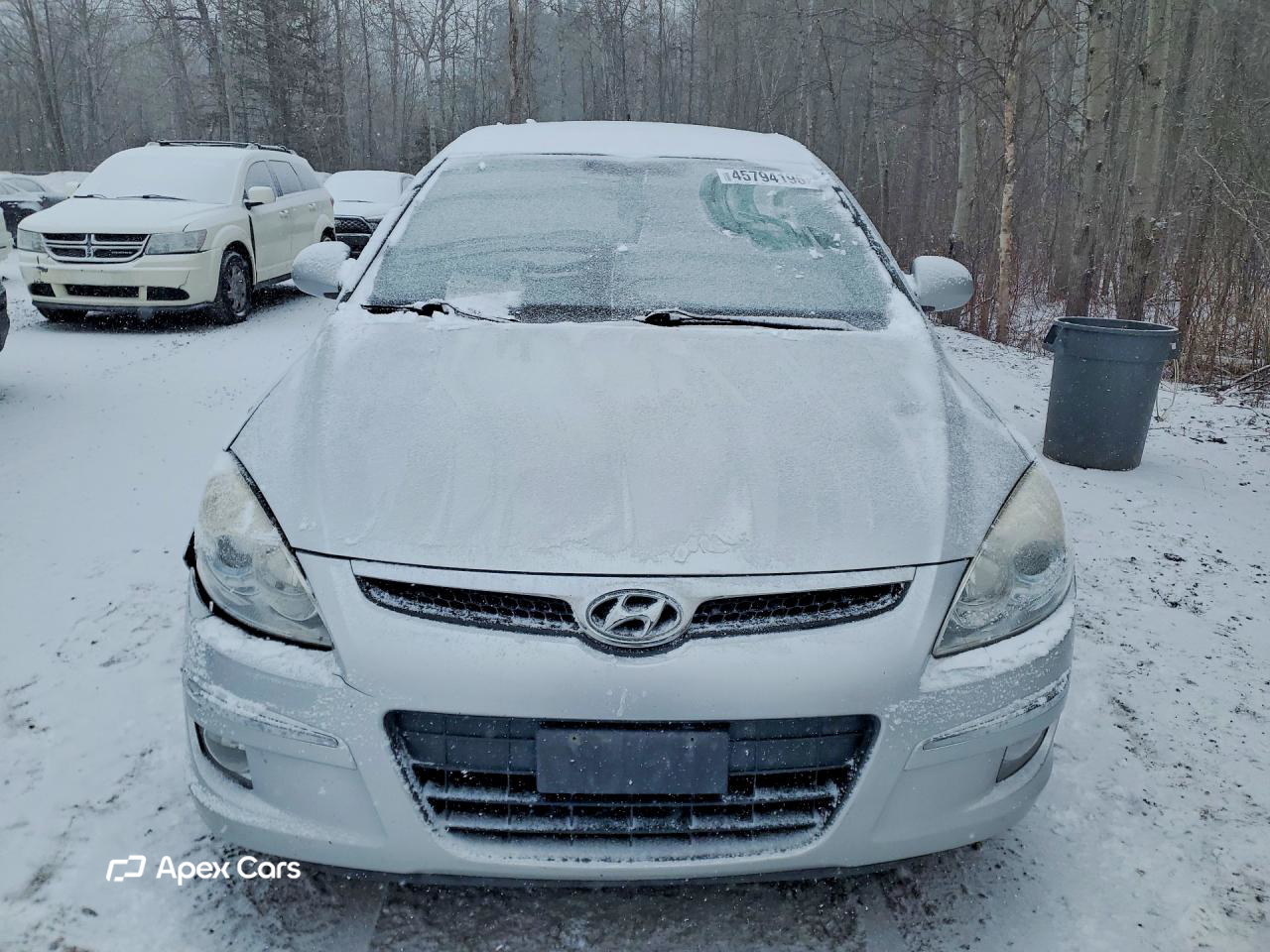 Hyundai Elantra 2012