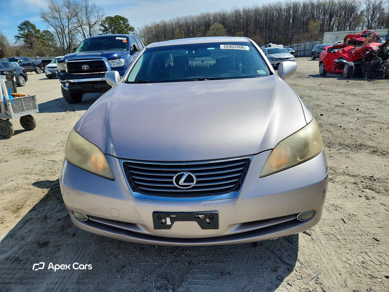 Lexus ES 2007