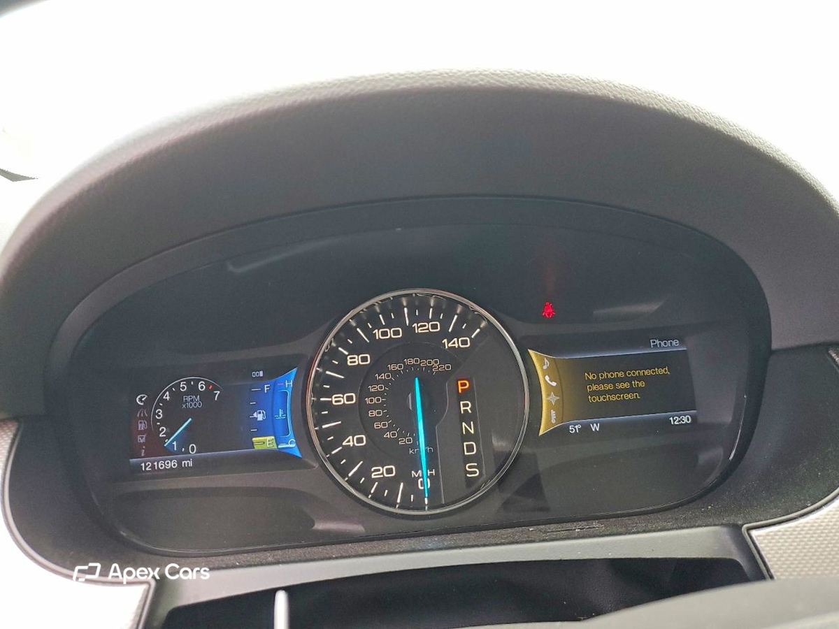 Ford Edge 2013