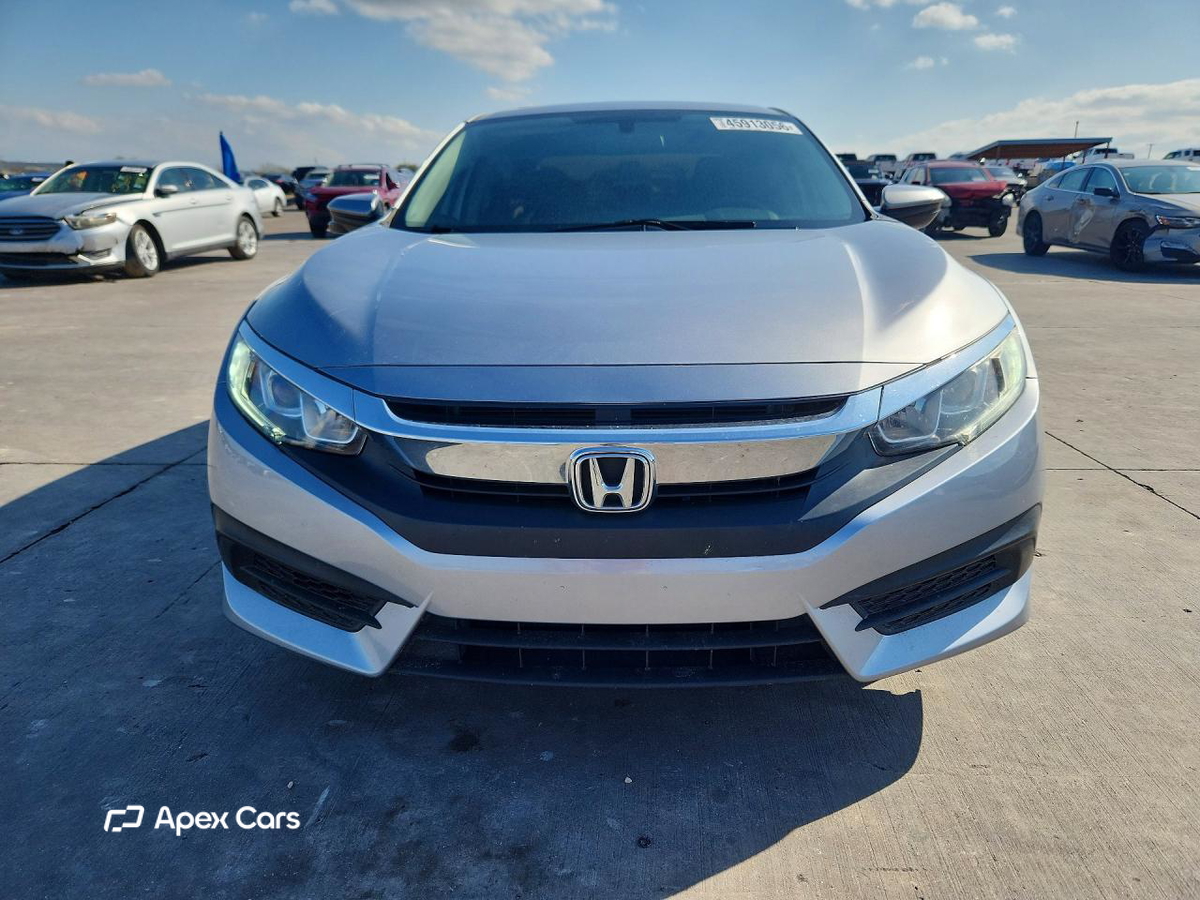 Honda Civic 2018