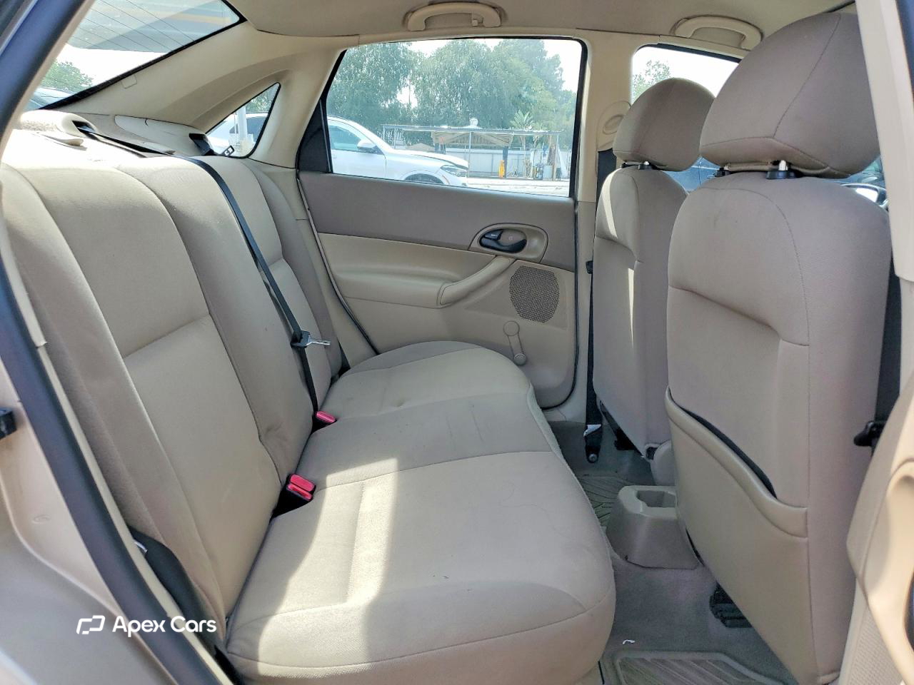 Ford Focus 2007