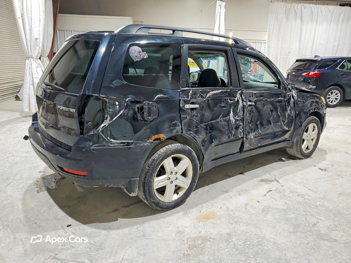 Subaru Forester 2009