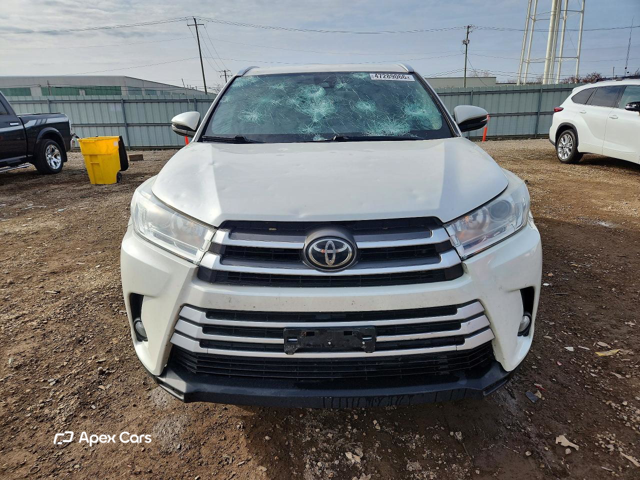 Toyota Highlander 2018
