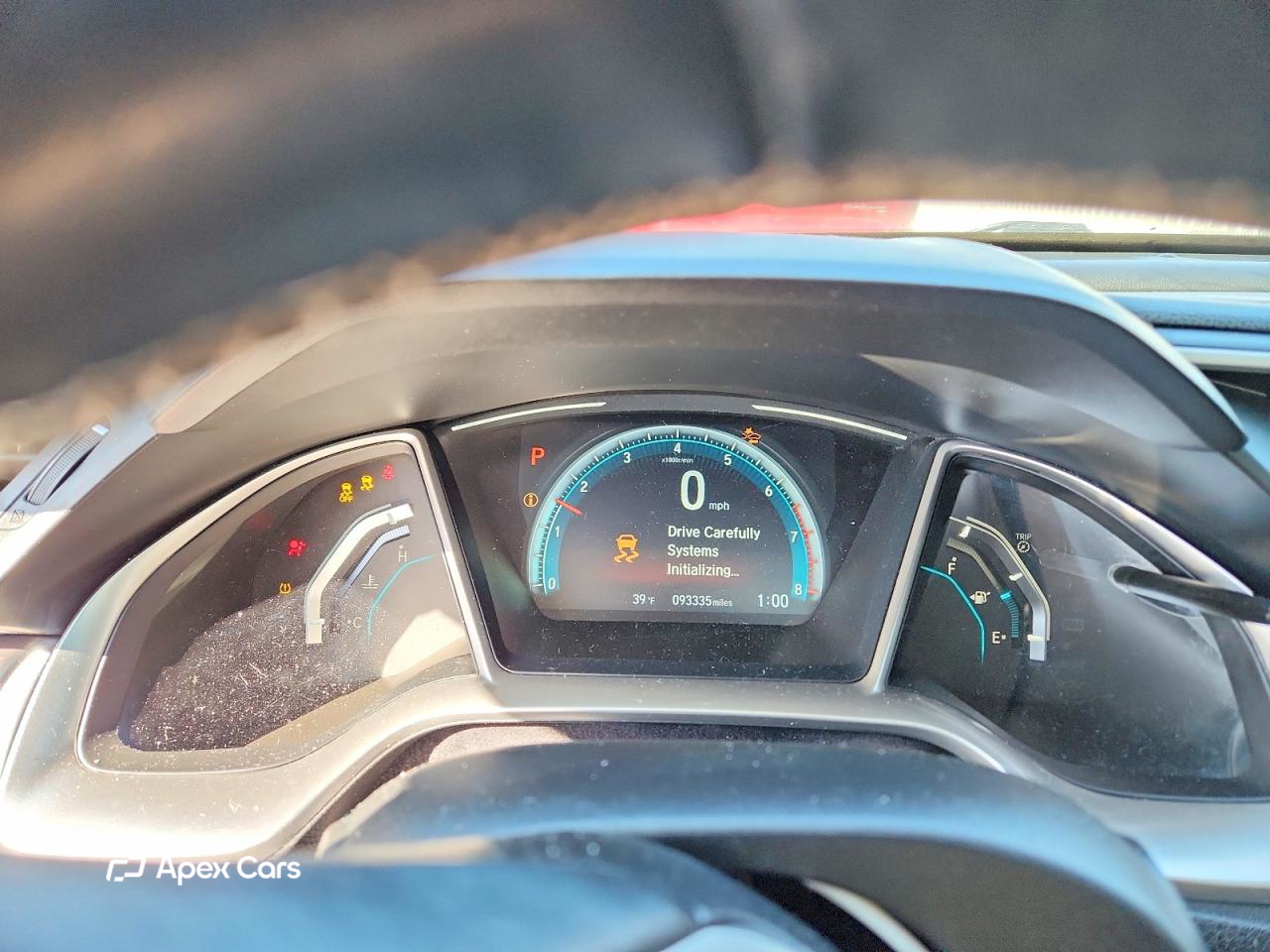 Honda Civic 2018