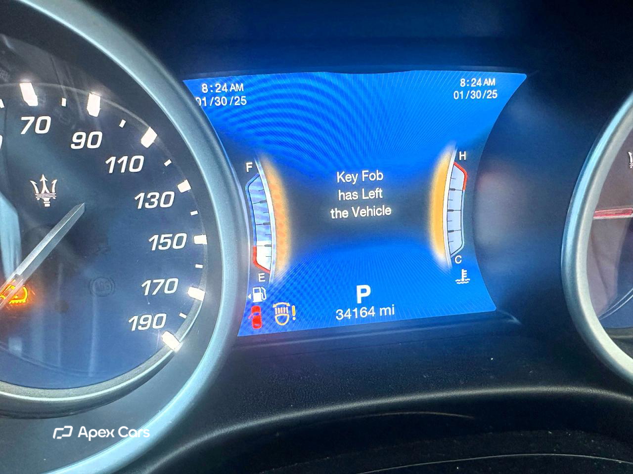 Maserati Ghibli 2018