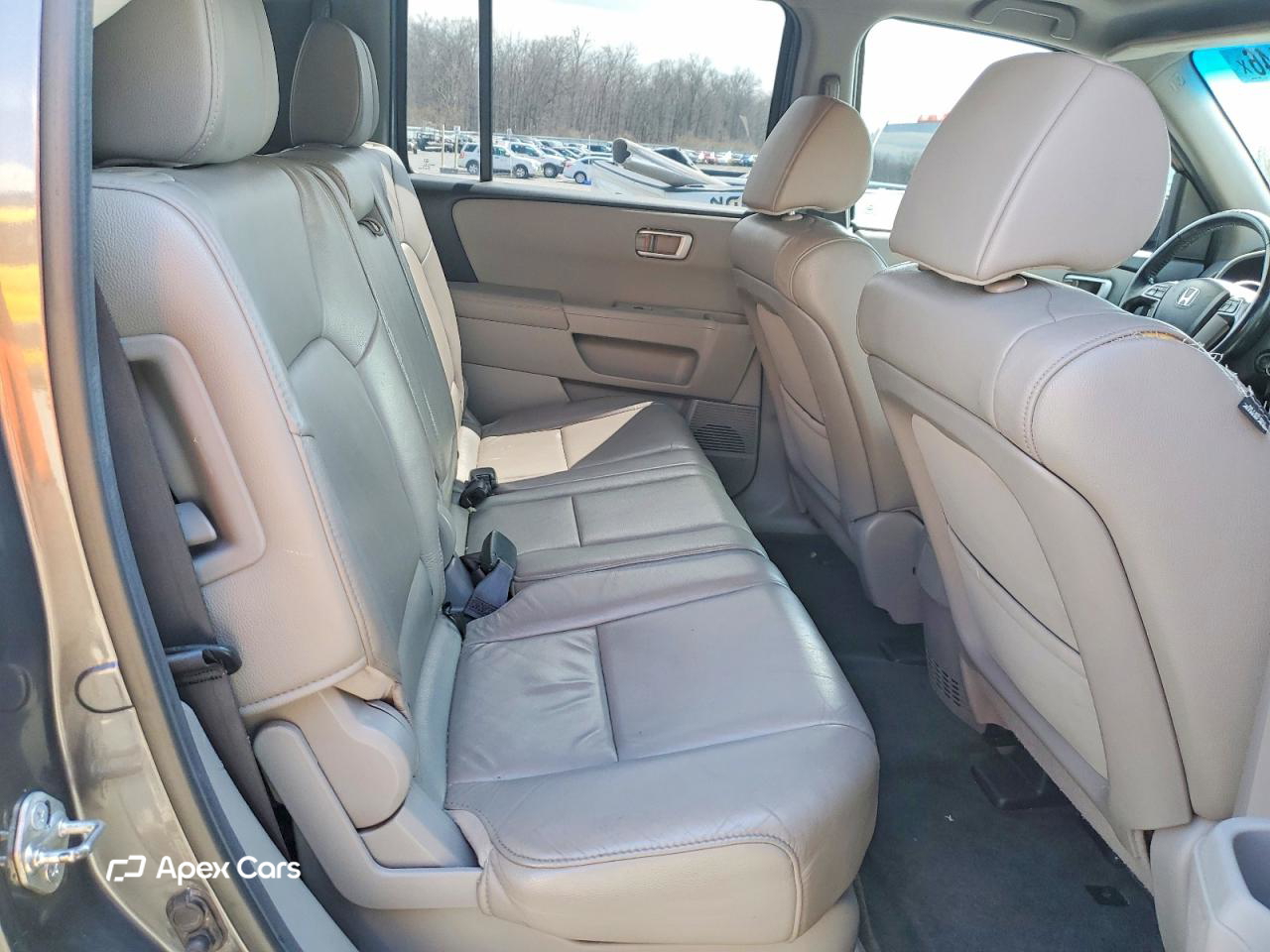 Honda Pilot 2013