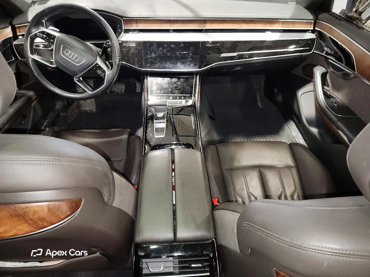 Audi A8 2019