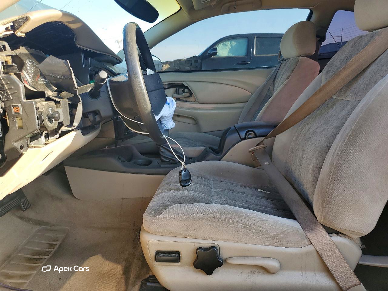 Chevrolet Monte Carlo 2003