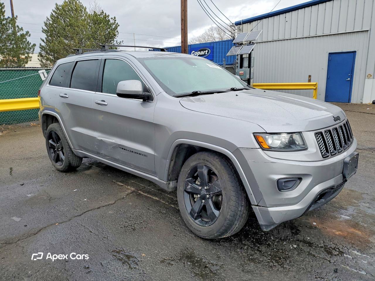 Jeep Cherokee 2015
