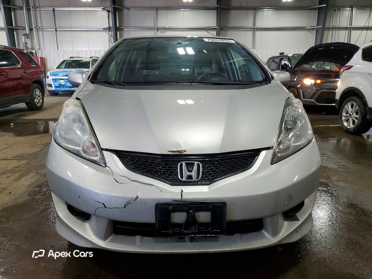 Honda Fit 2011