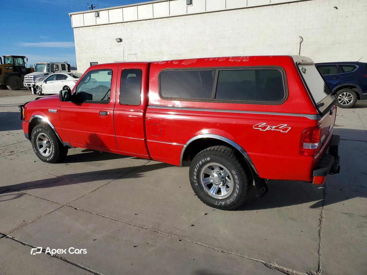 Ford Ranger 2009