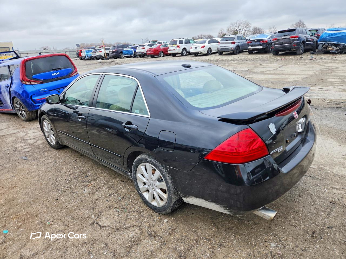 Honda Accord 2007