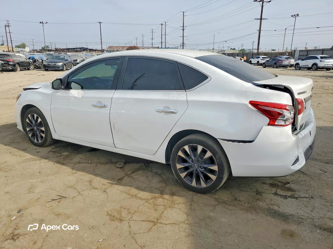 Nissan Sentra 2016