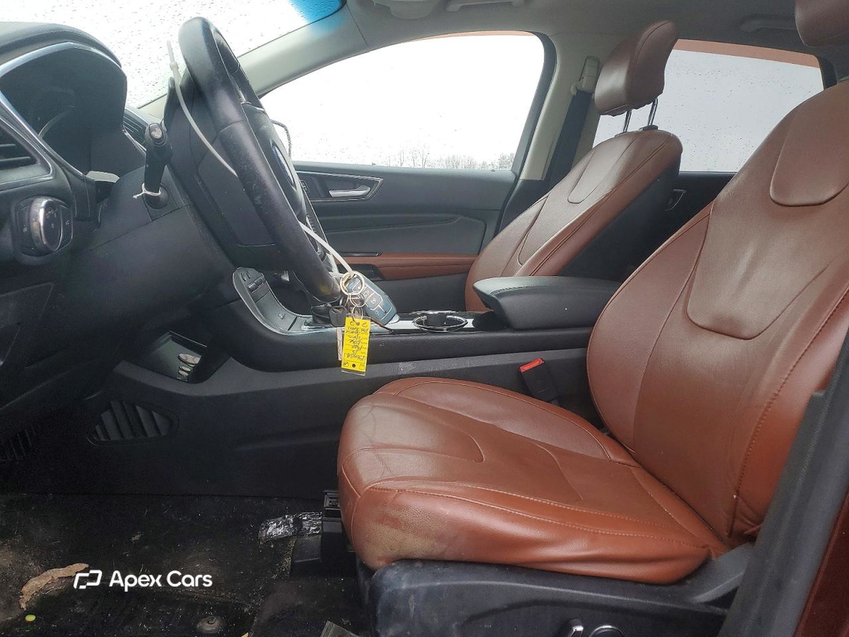 Ford Edge 2015