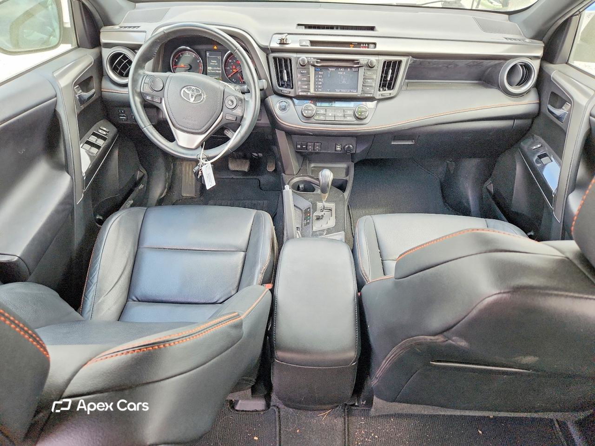 Toyota RAV 4 2017