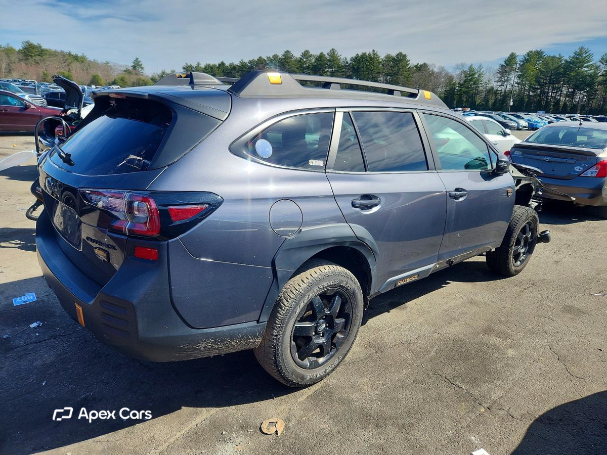 Subaru Outback 2022