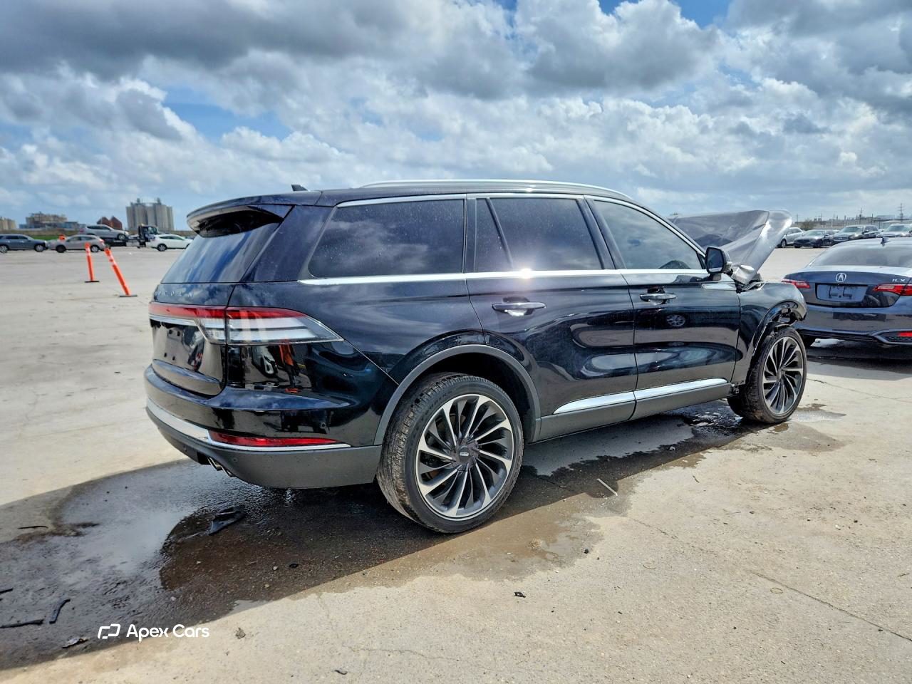 Lincoln Aviator 2023