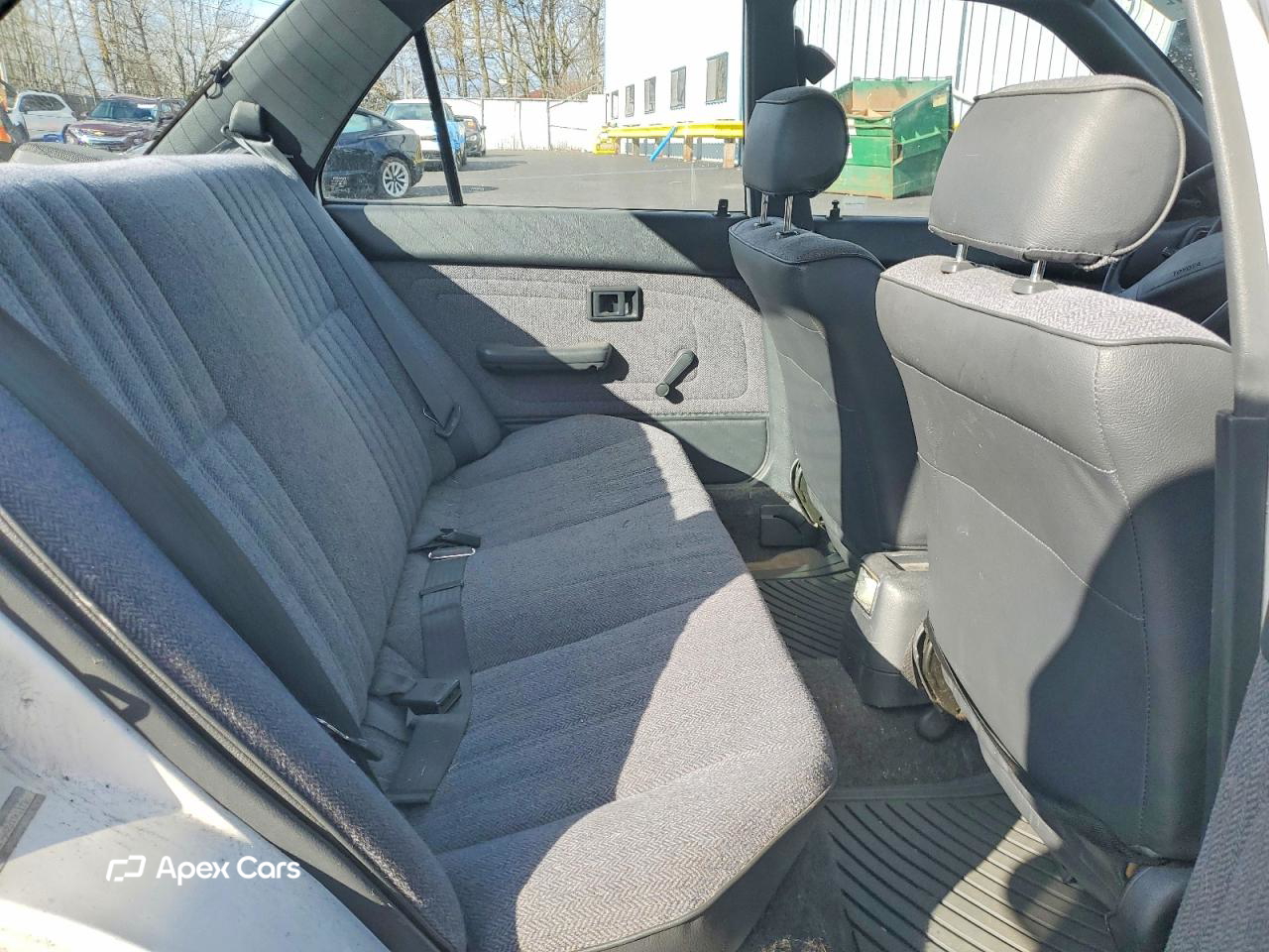 Toyota Corolla 1990
