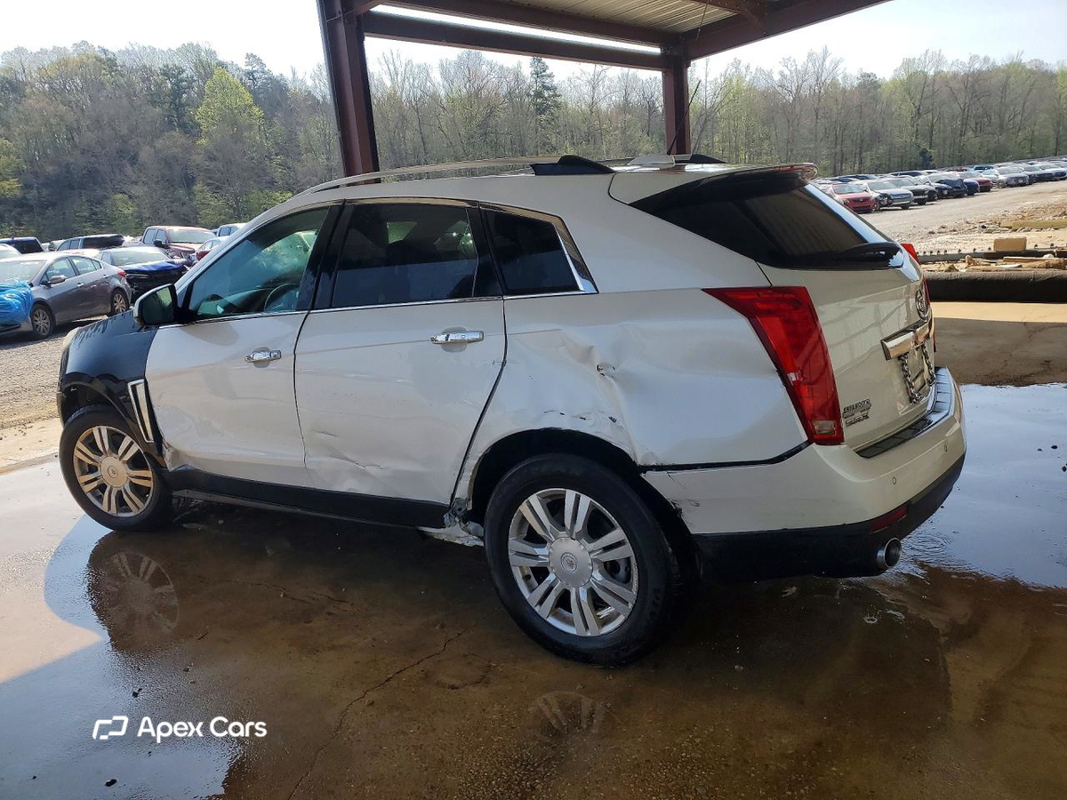 Cadillac SRX 2016