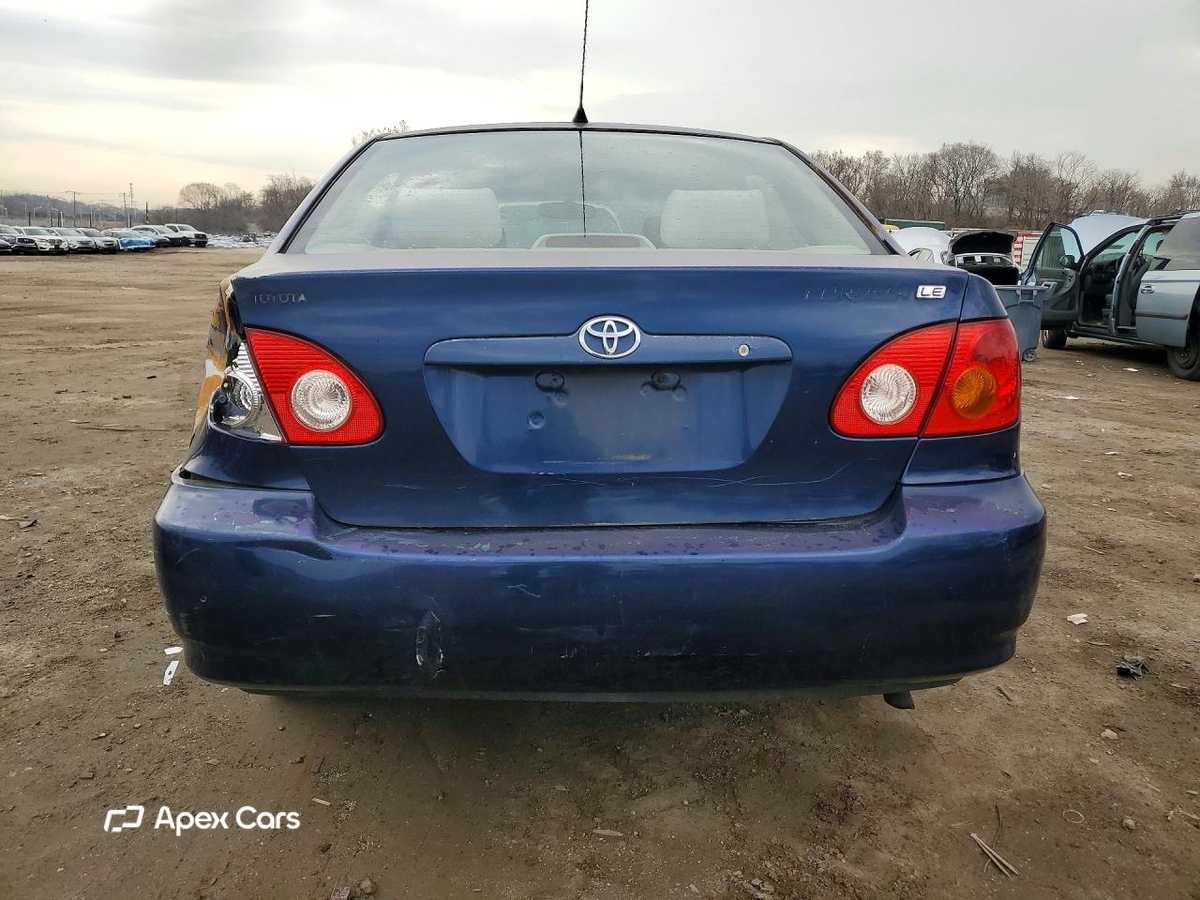 Toyota Corolla 2003