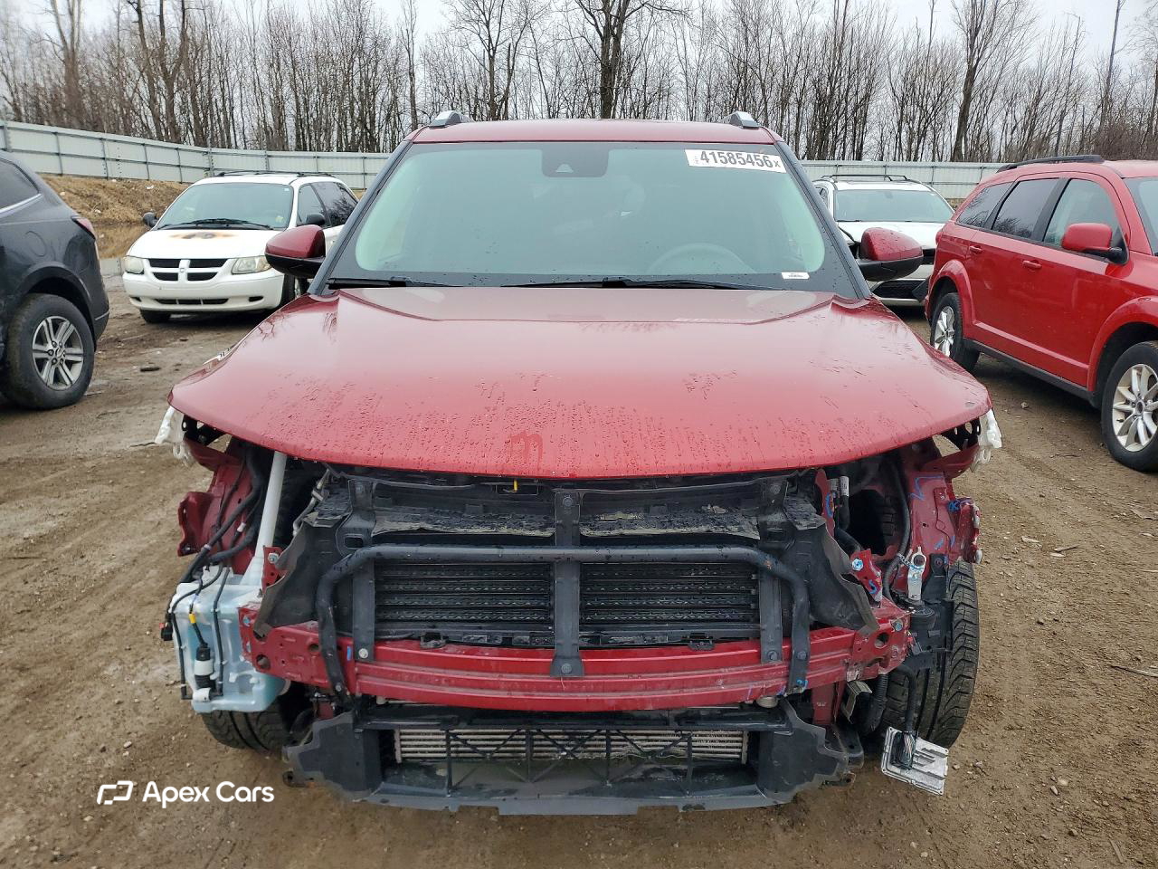 Chevrolet TrailBlazer 2021