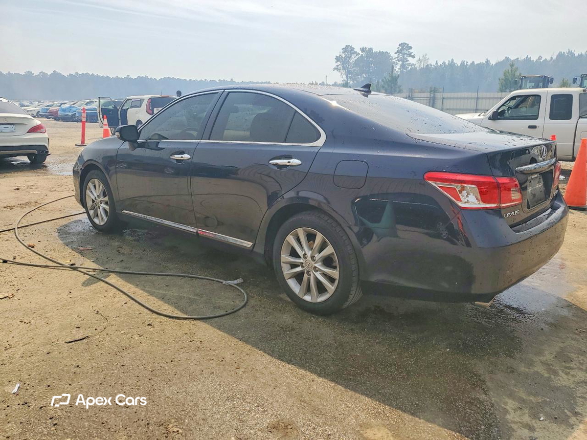 Lexus ES 2010