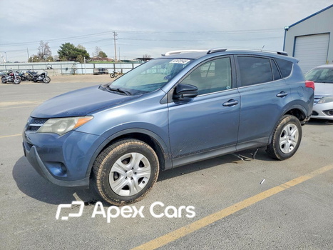Toyota RAV 4 2013 - Image 1 of 14