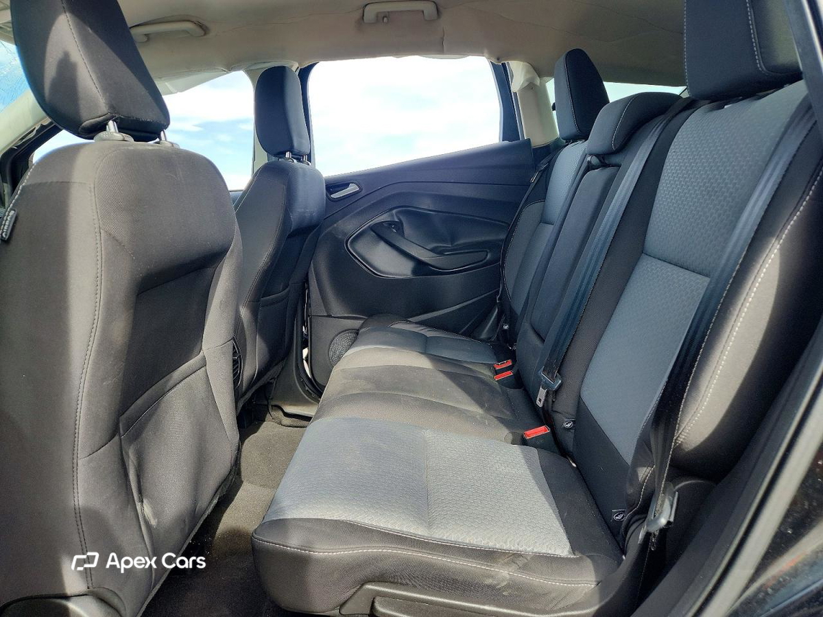 Ford Escape 2018