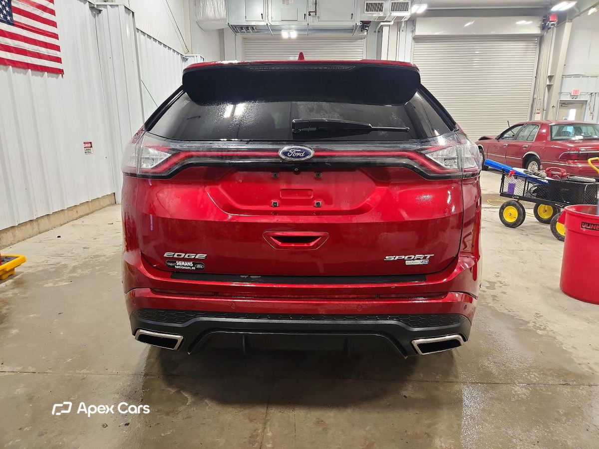 Ford Edge 2015
