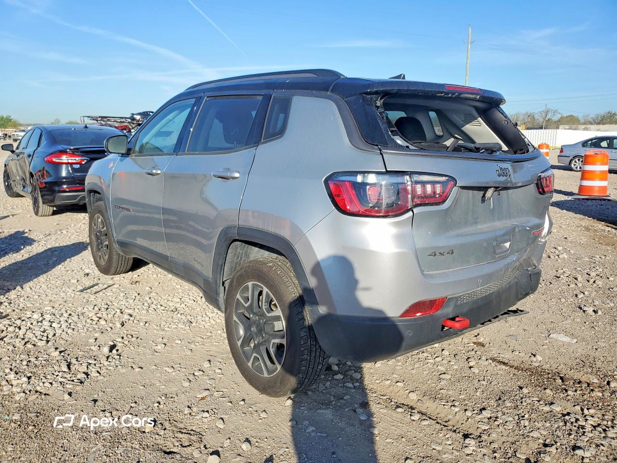 Jeep Compass 2021