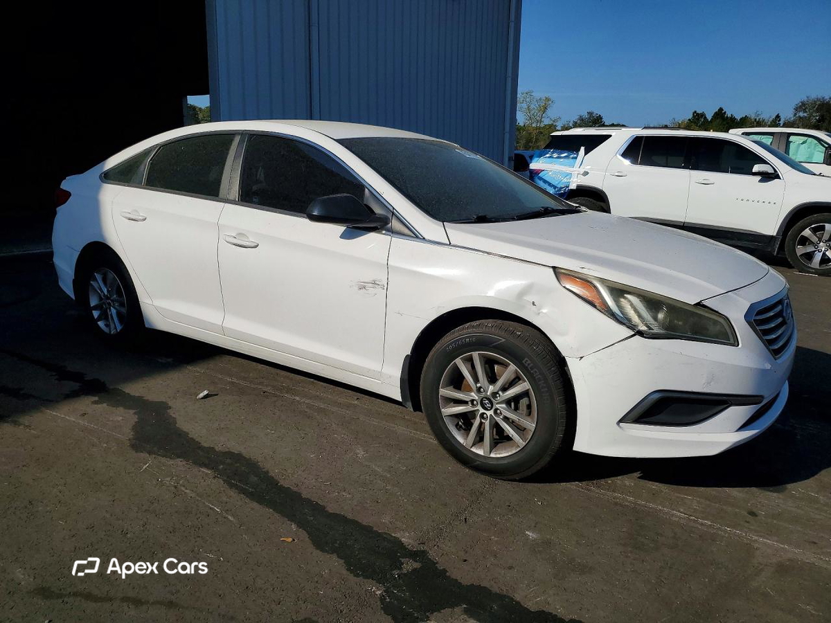 Hyundai Sonata 2016