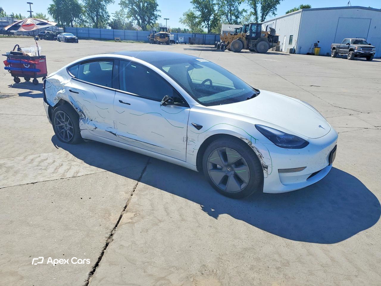 Tesla Model 3 2023
