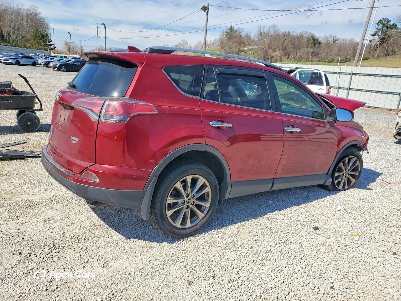 Toyota RAV 4 2018