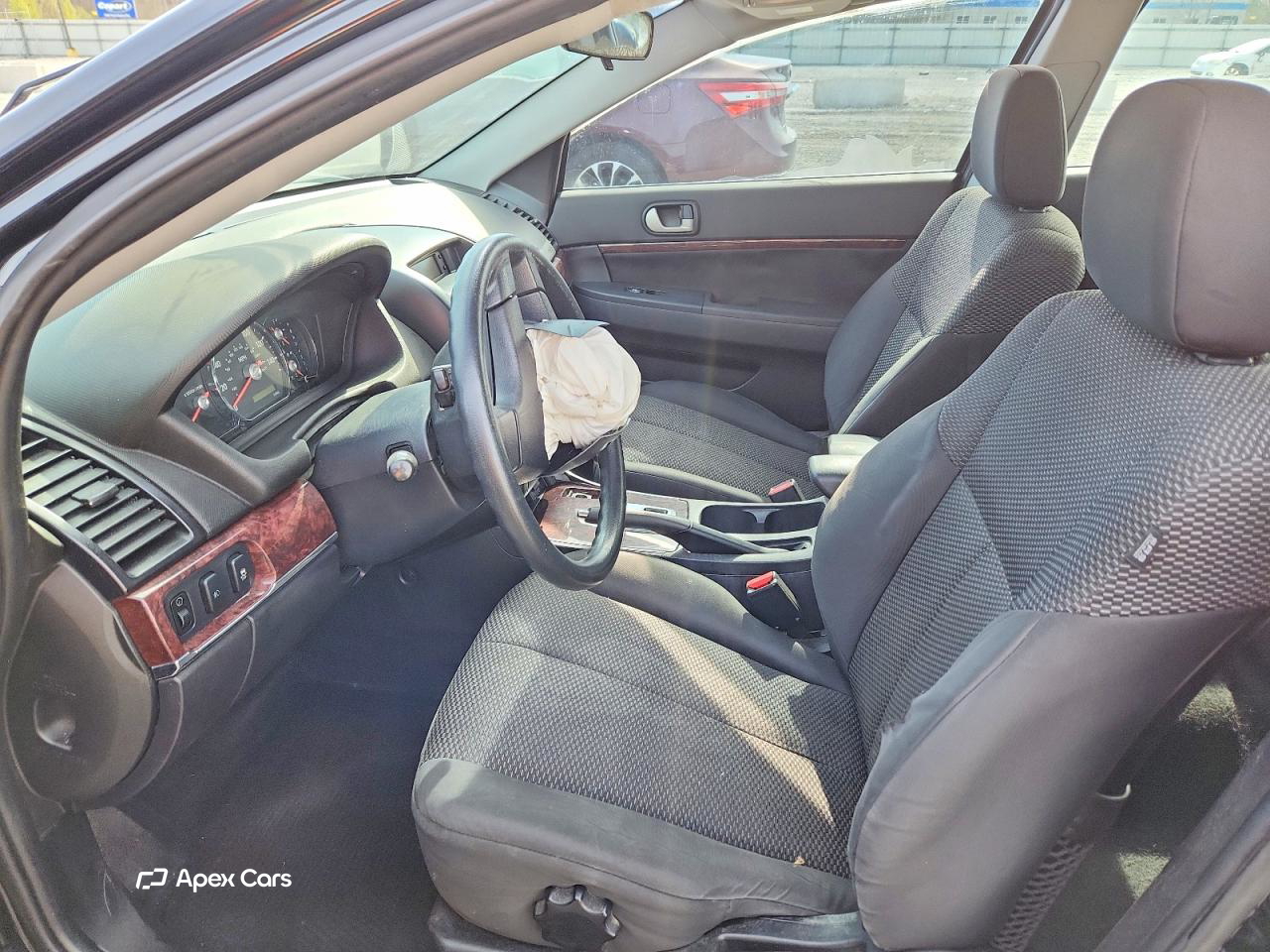 Mitsubishi Galant 2012