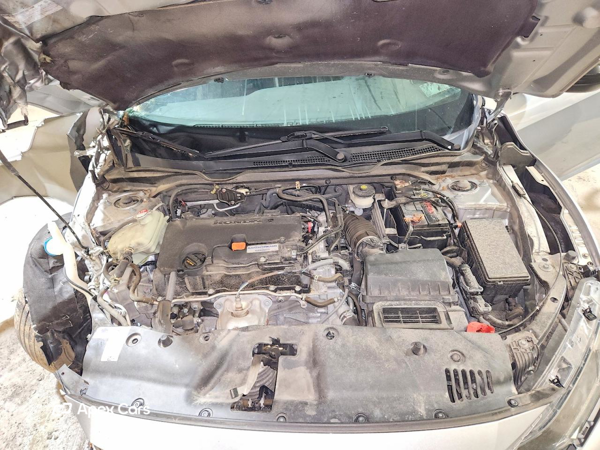Honda Civic 2019